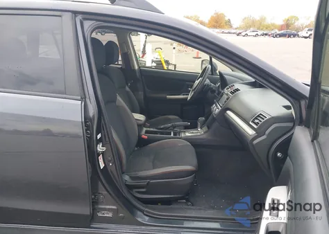 2016 Subaru Crosstrek 2.0I Premium z USA, uszkodzony, nr VIN JF2GPABC1G8334722